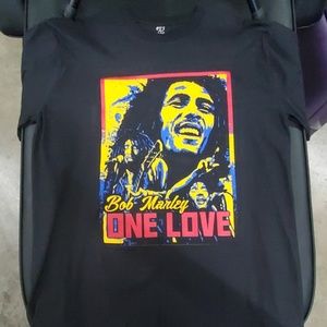 Bob Marley One Love T-shirt